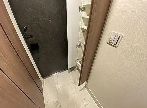 グランリビオ芝大門 (玄関)イメージ