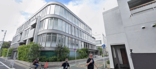 プラウド代官山猿楽町