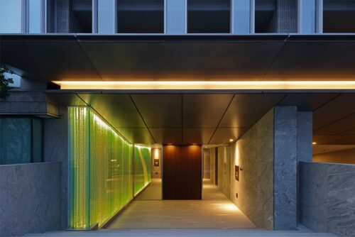 プラウド代官山猿楽町 プラウド代官山猿楽町