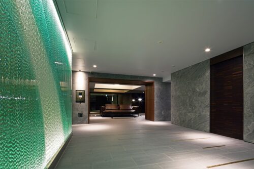 プラウド代官山猿楽町 (内装)イメージ プラウド代官山猿楽町 (内装)イメージ