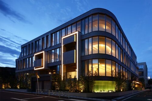 プラウド代官山猿楽町 (外観)イメージ プラウド代官山猿楽町 (外観)イメージ