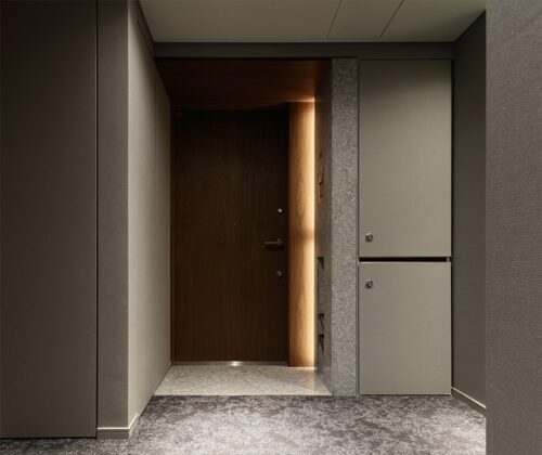 プラウド代官山猿楽町クローゼットルーム (内装)イメージ プラウド代官山猿楽町クローゼットルーム (内装)イメージ