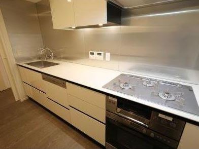 プラウド代官山猿楽町 (キッチン)イメージ プラウド代官山猿楽町 (キッチン)イメージ