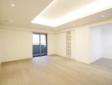 プラウド代官山猿楽町 (居間)イメージ プラウド代官山猿楽町 (居間)イメージ