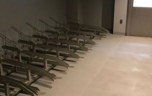 プラウド代官山猿楽町駐輪場イメージ プラウド代官山猿楽町駐輪場イメージ