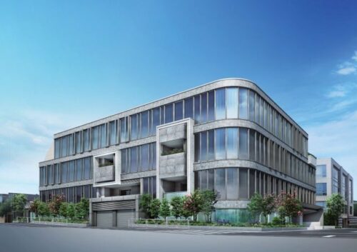 プラウド代官山猿楽町 (外観)イメージ プラウド代官山猿楽町 (外観)イメージ