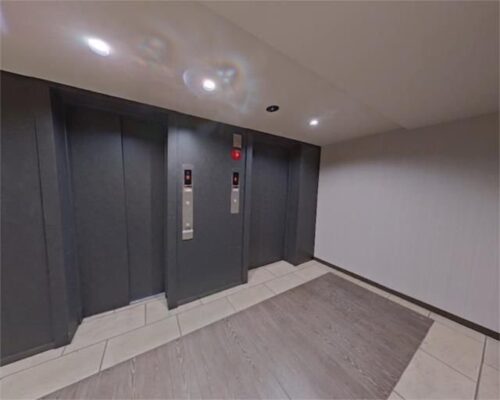 レジディア日本橋馬喰町エレベーターホール (内装)イメージ レジディア日本橋馬喰町エレベーターホール (内装)イメージ