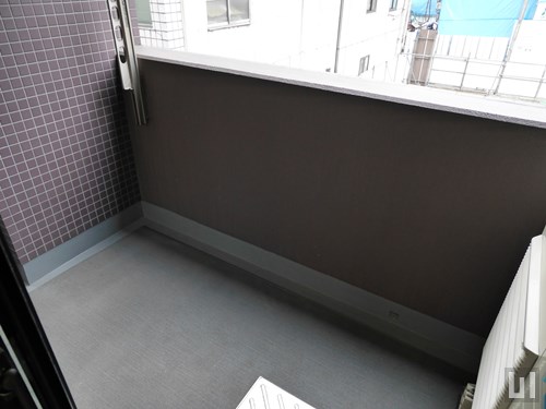 レジディア日本橋馬喰町バルコニーイメージ レジディア日本橋馬喰町バルコニーイメージ