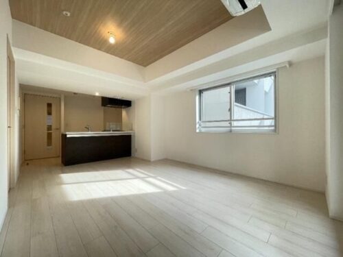 レジディア日本橋馬喰町 (居間)イメージ レジディア日本橋馬喰町 (居間)イメージ