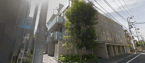 神楽坂南町ハウス