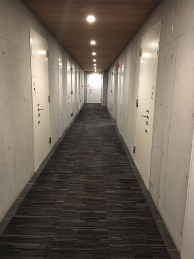 神楽坂南町ハウス内廊下 (内装)イメージ 神楽坂南町ハウス内廊下 (内装)イメージ