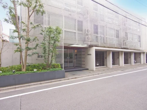 神楽坂南町ハウス (外観)イメージ 神楽坂南町ハウス (外観)イメージ