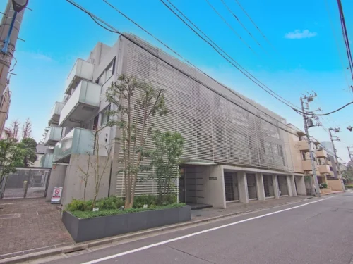 神楽坂南町ハウス (外観)イメージ 神楽坂南町ハウス (外観)イメージ