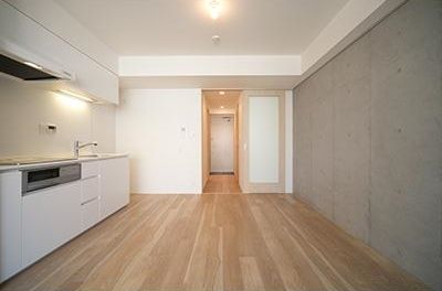 神楽坂南町ハウス (居間)イメージ 神楽坂南町ハウス (居間)イメージ