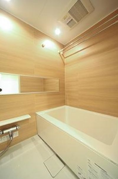 神楽坂南町ハウス (風呂)イメージ 神楽坂南町ハウス (風呂)イメージ