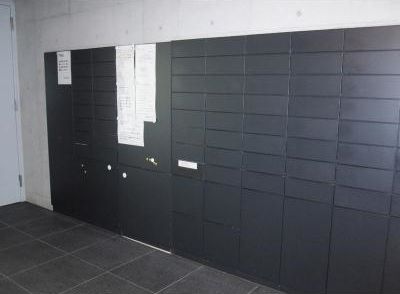 神楽坂南町ハウス宅配BOXイメージ 神楽坂南町ハウス宅配BOXイメージ