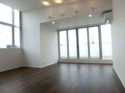 神楽坂南町ハウス (居間)イメージ 神楽坂南町ハウス (居間)イメージ