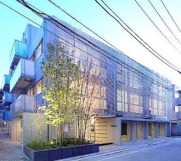 神楽坂南町ハウス (外観)イメージ 神楽坂南町ハウス (外観)イメージ