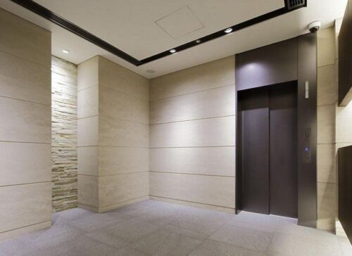 プレジリア東日本橋エレベーターホール (内装)イメージ