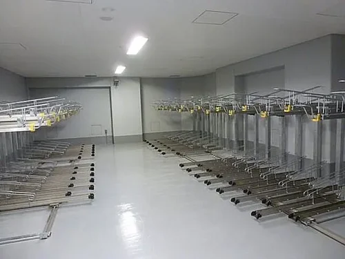 プレジリア東日本橋駐輪場イメージ