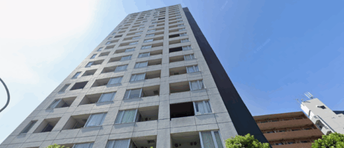 ザ・タワー芝浦