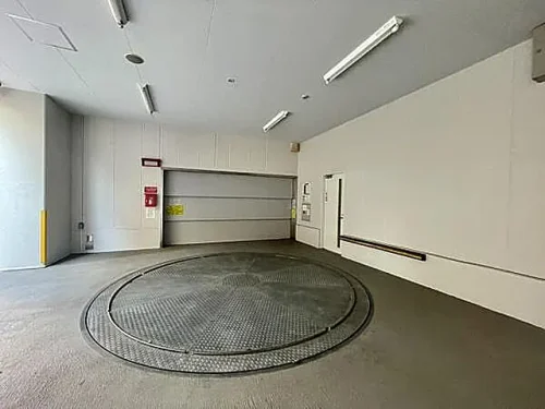 ザ・タワー芝浦駐車場イメージ