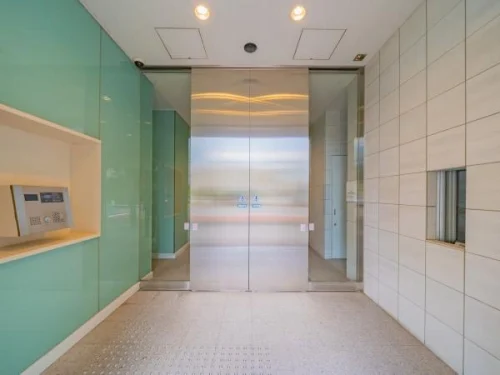 ザ・タワー芝浦エントランス (内装)イメージ