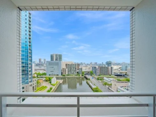 ザ・タワー芝浦眺望イメージ