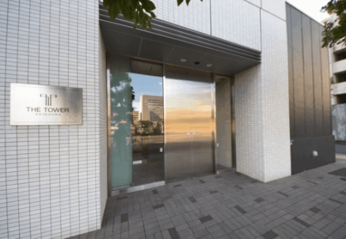 ザ・タワー芝浦エントランス (外観)イメージ