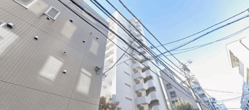 パークハビオ西新宿