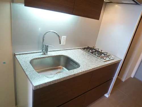 パークハビオ西新宿 (キッチン)イメージ