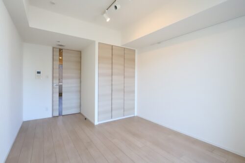 パークハビオ西新宿 (居間)イメージ