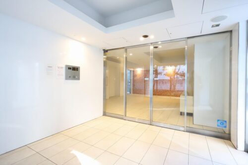 パークハビオ西新宿エントランス (内装)イメージ