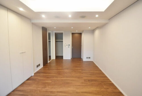 ザ・ハウス南麻布 (居間)イメージ