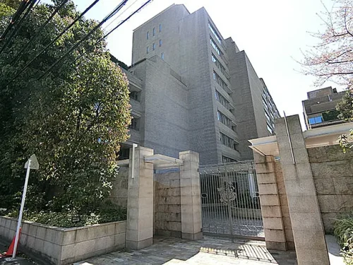 ザ・ハウス南麻布 (外観)イメージ