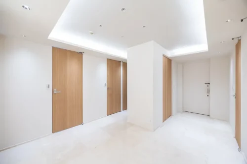 ザ・ハウス南麻布 (玄関)イメージ