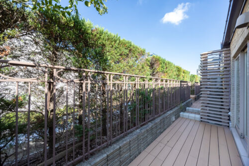 ザ・ハウス南麻布テラスイメージ