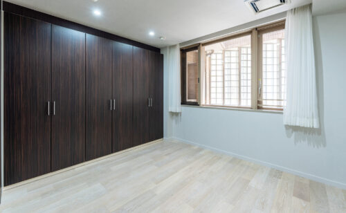 ザ・ハウス南麻布 (居間)イメージ