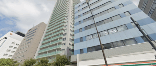 品川タワーフェイス