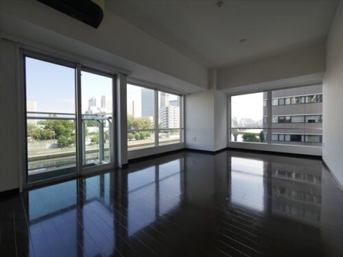 品川タワーフェイス (居間)イメージ 品川タワーフェイス (居間)イメージ