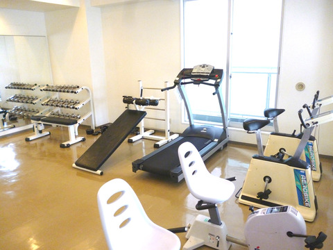 品川タワーフェイスフィットネスルームイメージ 品川タワーフェイスフィットネスルームイメージ