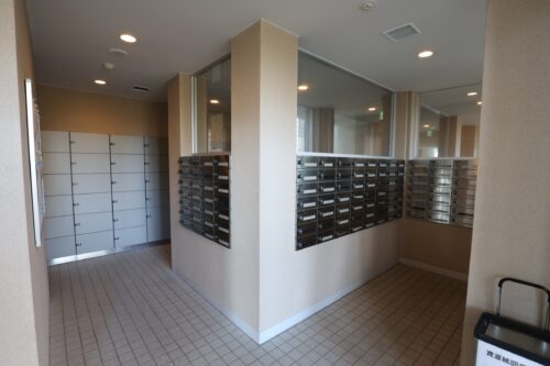 品川タワーフェイスメールBOX,宅配BOXイメージ 品川タワーフェイスメールBOX,宅配BOXイメージ