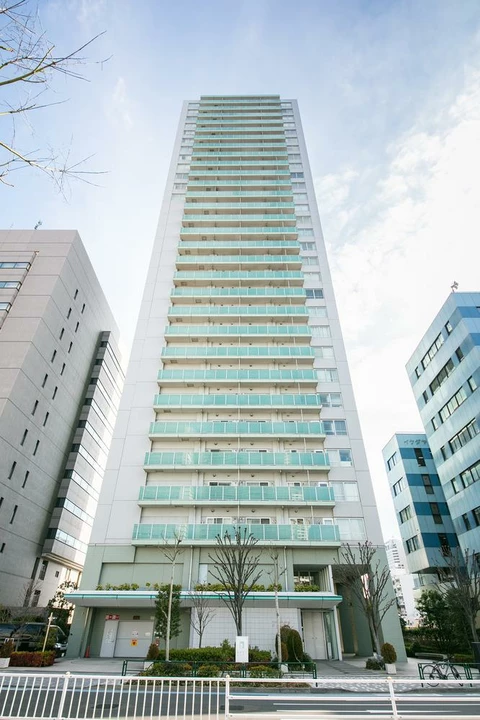 品川タワーフェイス (外観)イメージ 品川タワーフェイス (外観)イメージ