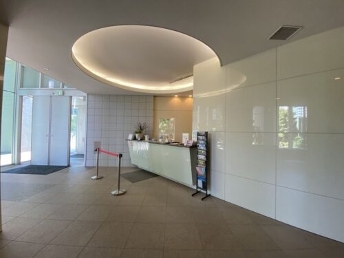 品川タワーフェイスコンシェルジュカウンター (内装)イメージ 品川タワーフェイスコンシェルジュカウンター (内装)イメージ