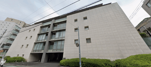 ストーリア赤坂