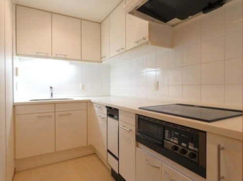 ストーリア赤坂 (キッチン)イメージ ストーリア赤坂 (キッチン)イメージ