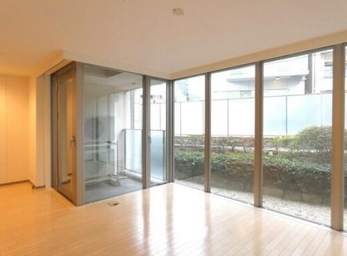 ストーリア赤坂 (居間)イメージ ストーリア赤坂 (居間)イメージ