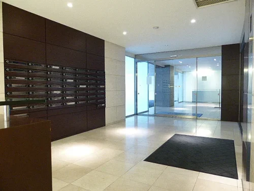 ストーリア赤坂エントランス (内装)イメージ ストーリア赤坂エントランス (内装)イメージ