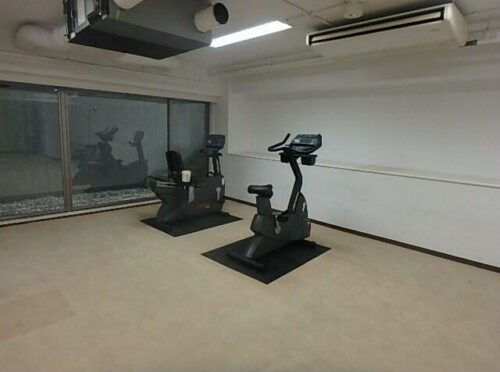 ストーリア赤坂フィットネスルーム (内装)イメージ ストーリア赤坂フィットネスルーム (内装)イメージ