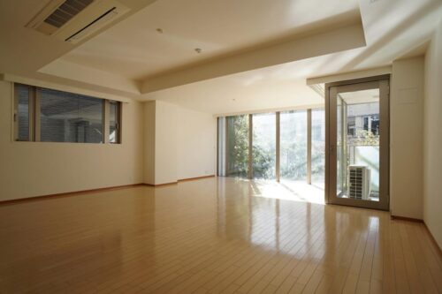 ストーリア赤坂 (居間)イメージ ストーリア赤坂 (居間)イメージ